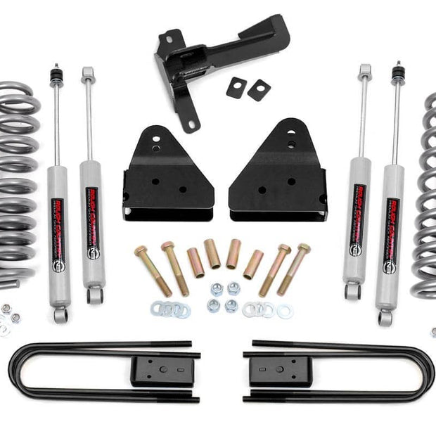 3 Inch Lift Kit | Coil | Ford F-250 Super Duty 4WD (2011-2016)