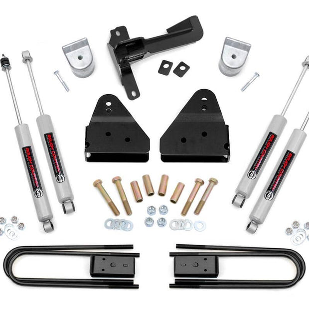 3 Inch Lift Kit | Spacer | Ford F-250 Super Duty 4WD (2011-2016)