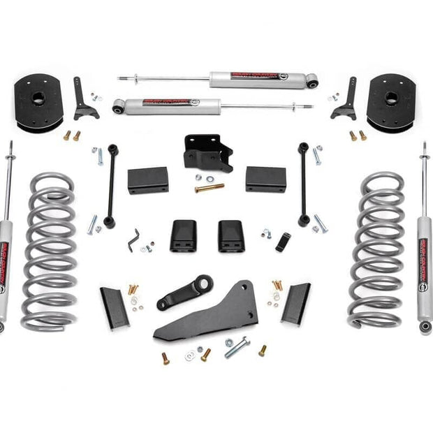 5 Inch Lift Kit | Diesel | Ram 2500 4WD (2014-2018)
