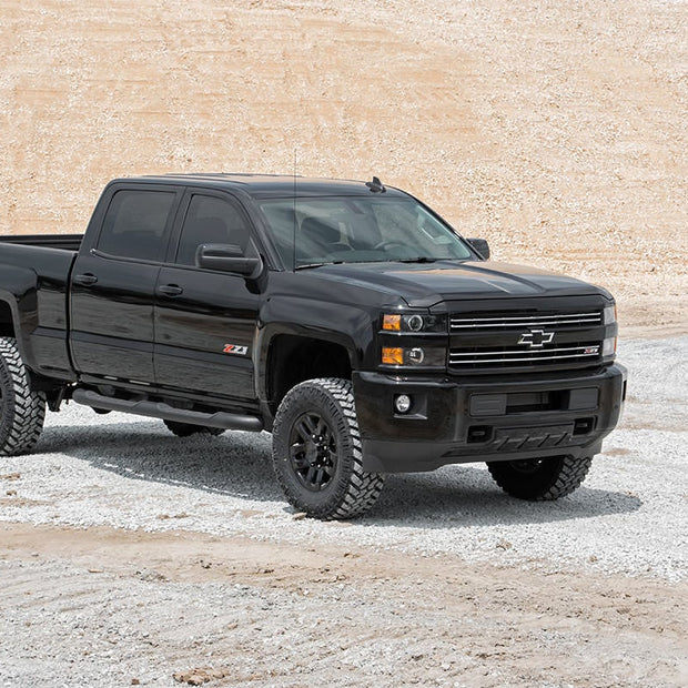 3.5 Inch Lift Kit | M1 | w/ Overloads | Chevy/GMC 2500HD/3500HD (11-19)