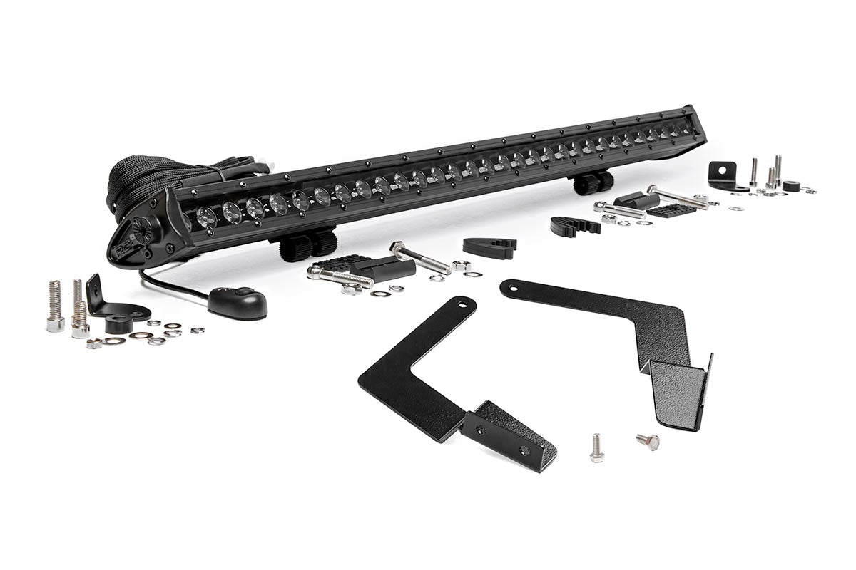 LED Light Kit | Lower Grille Mount | 30