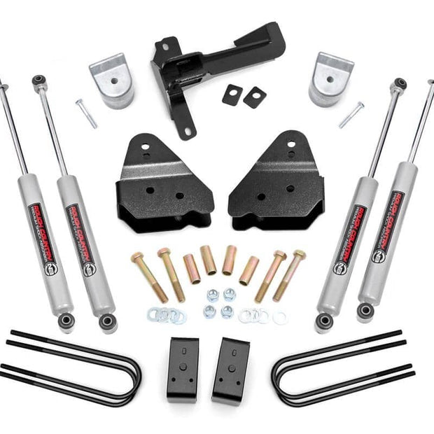 3 Inch Lift Kit | Ford F-250 Super Duty 4WD (2017-2022)