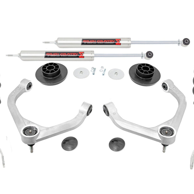 3.5 Inch Lift Kit | M1 Struts/M1 | Ram 1500 2WD/4WD (2019-2026)