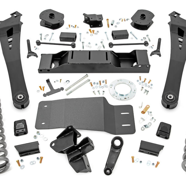 5 Inch Lift Kit | Non-AISIN | V2 | Ram 2500 4WD (2019-2024)