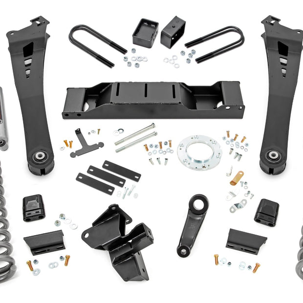 5 Inch Lift Kit | Diesel | Non-AISIN | Ram 3500 4WD (2019-2024)