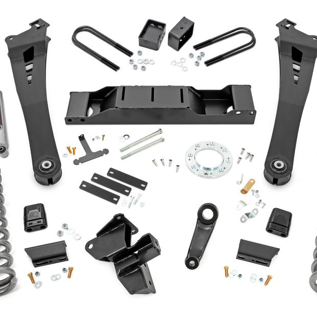 5 Inch Lift Kit | Diesel |AISIN | Ram 3500 4WD (2019-2024)
