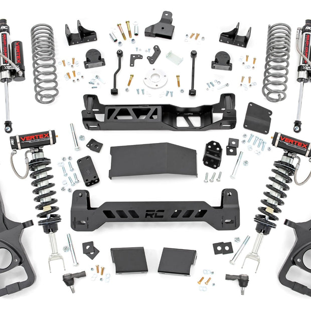 6 Inch Lift Kit | 22XL | Vertex | Dual Rate Coils | Ram 1500 4WD (2019-2024)