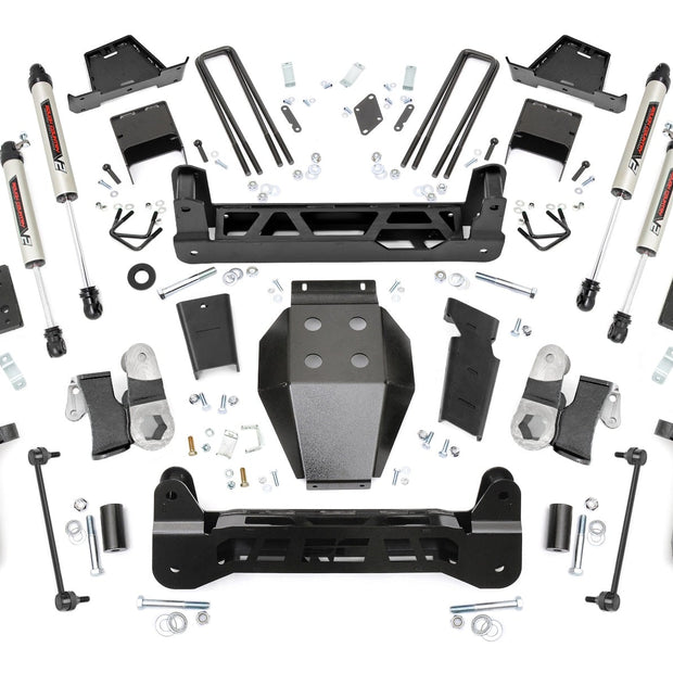 7 Inch Lift Kit | NTD | V2 | Chevy/GMC 2500HD/3500HD 2WD/4WD (20-26)