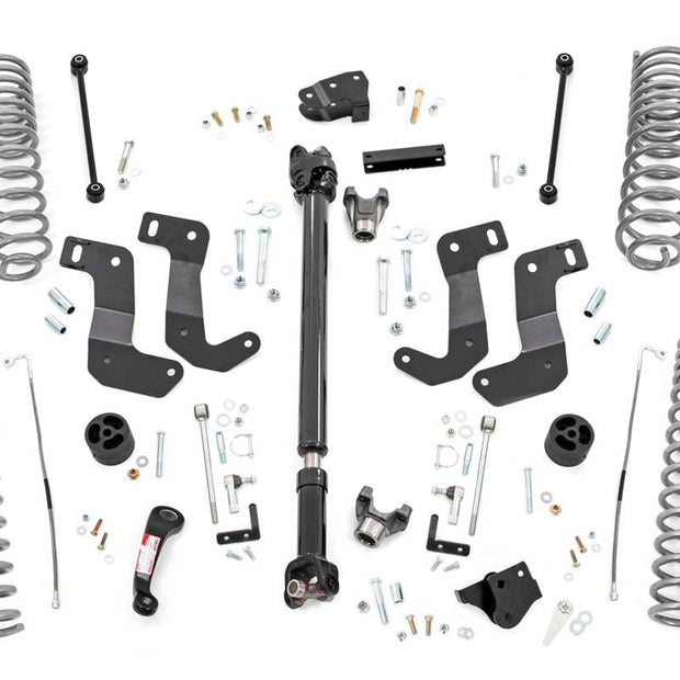 6 Inch Lift Kit | Jeep Gladiator JT 4WD (2020-2023)