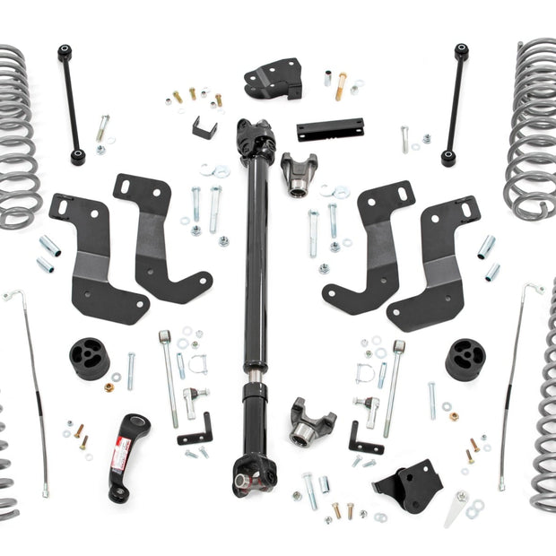 6 Inch Lift Kit | M1 | Jeep Gladiator JT 4WD (2020-2023)