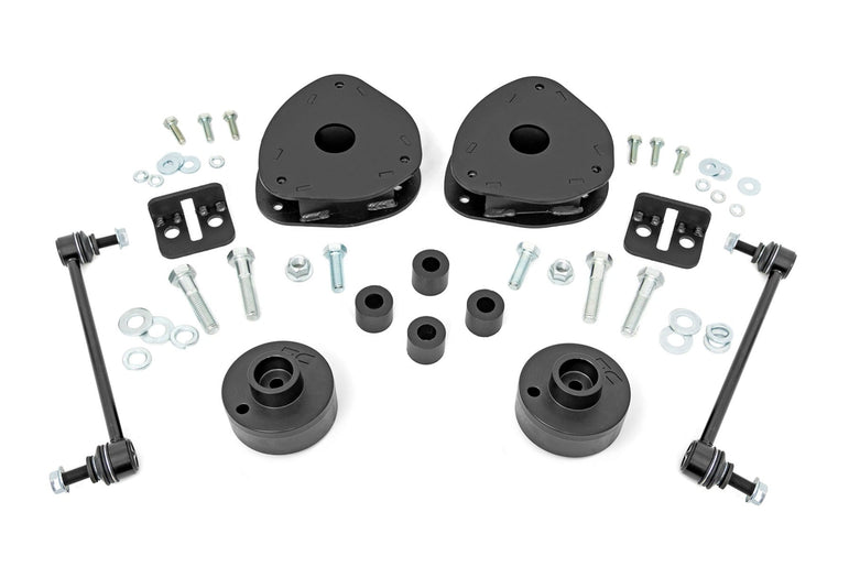 1.5 Inch Lift Kit | Ford Bronco Sport 4WD (2021-2026)