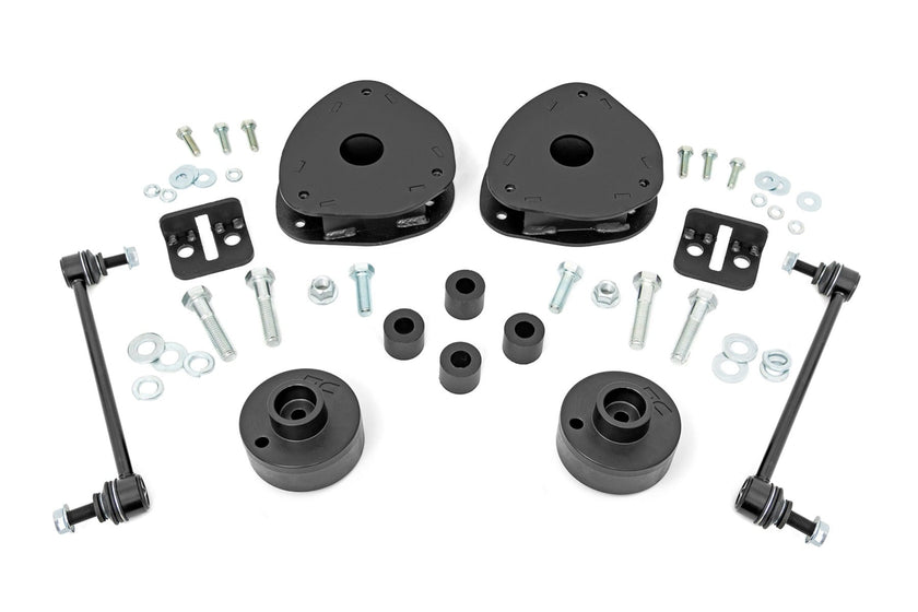 1.5 Inch Lift Kit | Ford Bronco Sport 4WD (2021-2026)