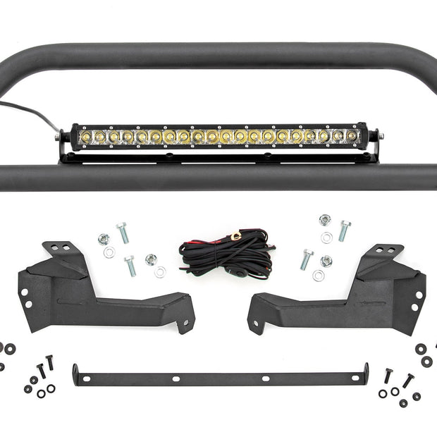 Nudge Bar | 20 Inch Spectrum Series | Ford Bronco Sport 4WD (2021-2024)