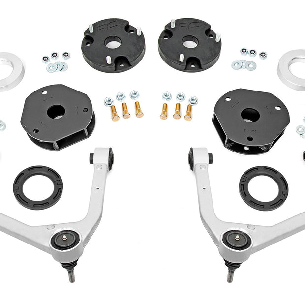 3.5 Inch Lift Kit | Chevy/GMC SUV 1500 4WD (2021-2026)