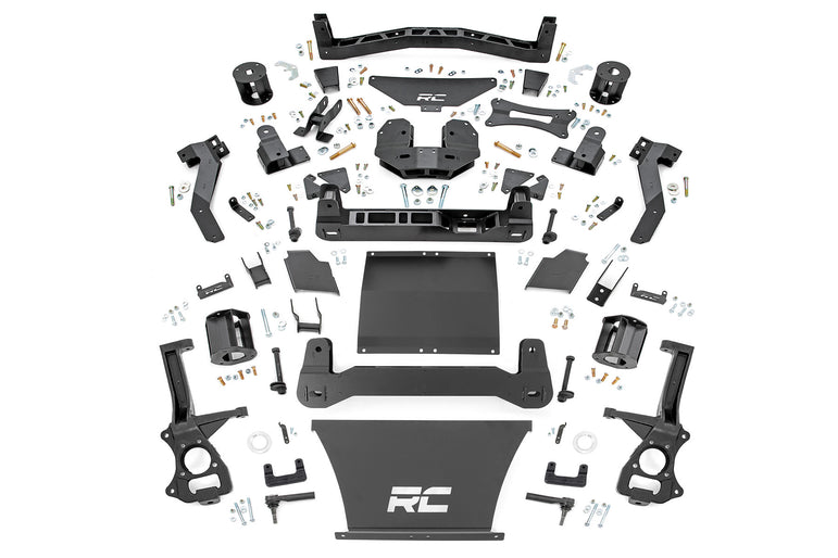 6 Inch Lift Kit | Chevy/GMC SUV 1500 4WD (2021-2026)