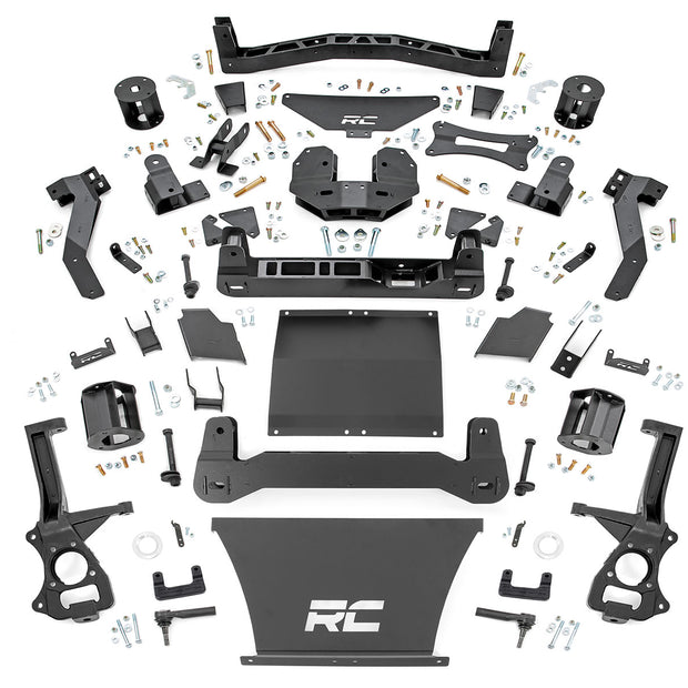 6 Inch Lift Kit | Chevy/GMC SUV 1500 4WD (2021-2026)