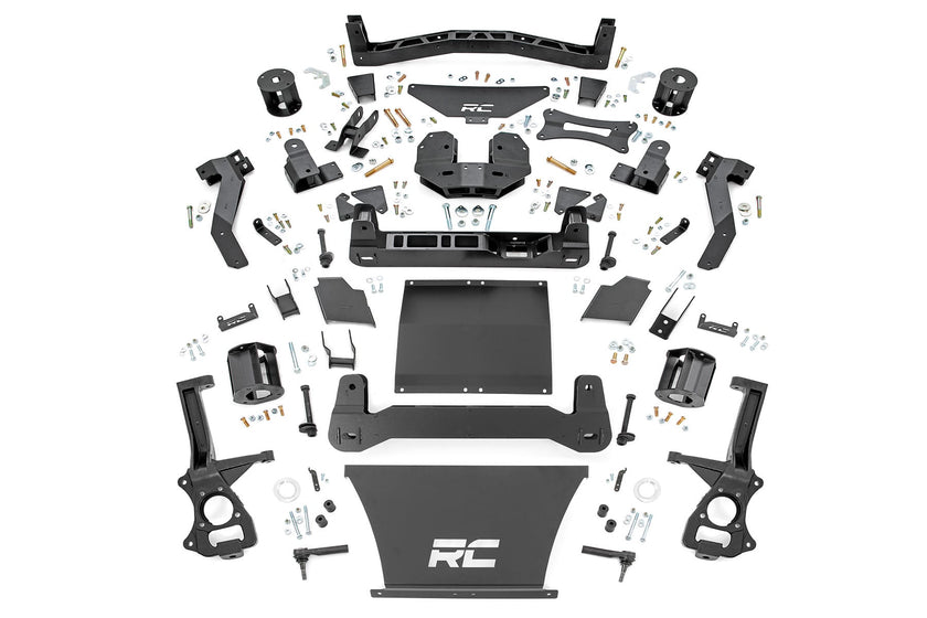 6 Inch Lift Kit | Chevy/GMC Tahoe/Yukon 4WD (2021-2026)