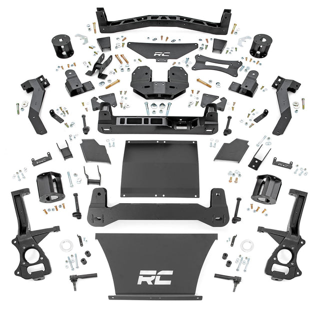 6 Inch Lift Kit | Chevy/GMC Tahoe/Yukon 4WD (2021-2026)