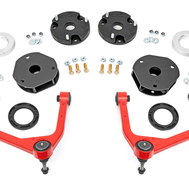 3.5 Inch Lift Kit | Chevy/GMC SUV 1500 4WD (2021-2026)