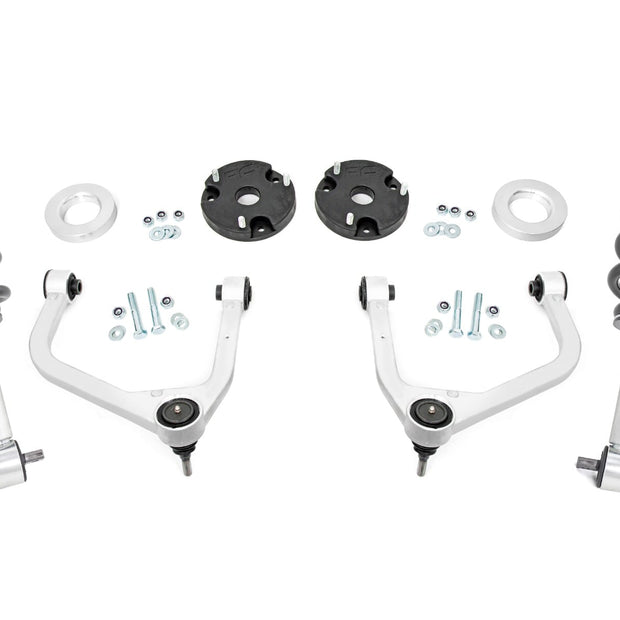 3.5 Inch Lift Kit | M1 Struts | Chevy/GMC SUV 1500 4WD (2021-2026)
