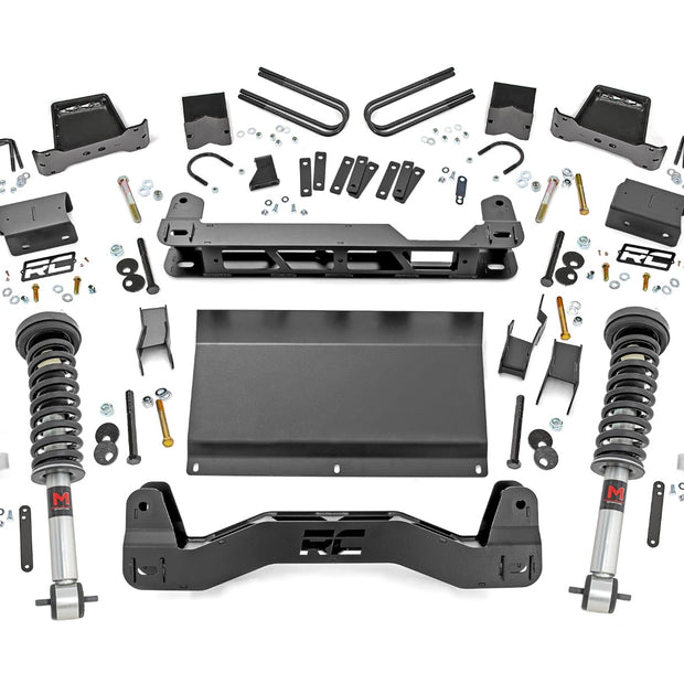 6 Inch Lift Kit | M1 Struts/M1 | Ford F-150 4WD (2021-2026)