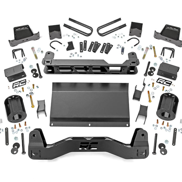6 Inch Lift Kit | Ford F-150 4WD (2021-2026)