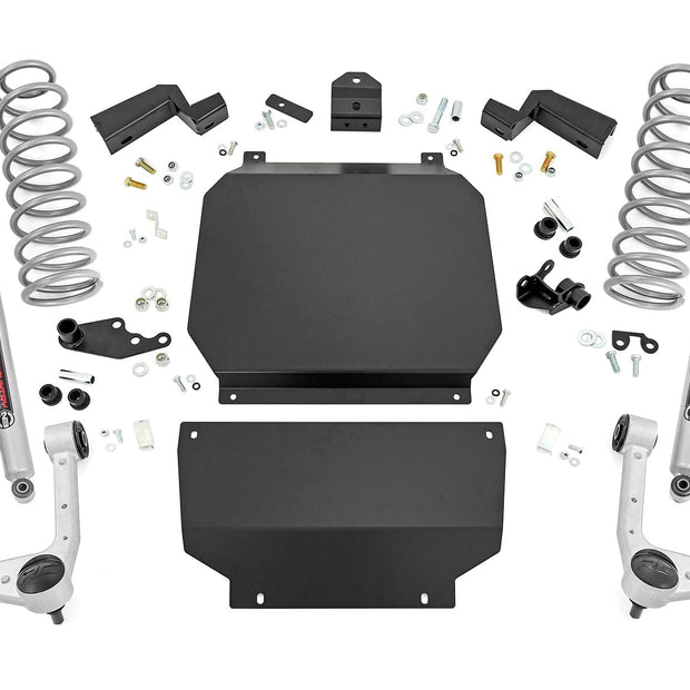 3.5 Inch N3 Lift Kit | Toyota Tundra 4WD (2022-2026)
