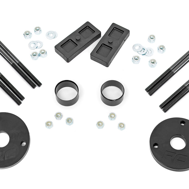 2 Inch Lift Kit | Chevy/GMC Canyon/Colorado 2WD/4WD (2023-2026)