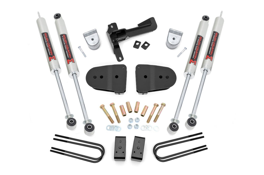 3 Inch Lift Kit | M1 | Ford F-250/F-350 Super Duty 4WD (2023-2026)