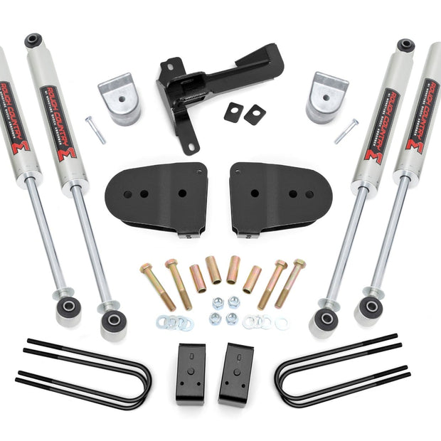 3 Inch Lift Kit | M1 | Ford F-250/F-350 Super Duty 4WD (2023-2026)