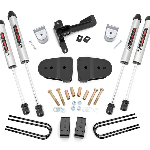 3 Inch Lift Kit | V2 | Ford F-250/F350 Super Duty 4WD (2023-2026)
