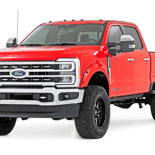 3 Inch Lift Kit | Ford F-250/F-350 Super Duty 4WD (2023-2026)