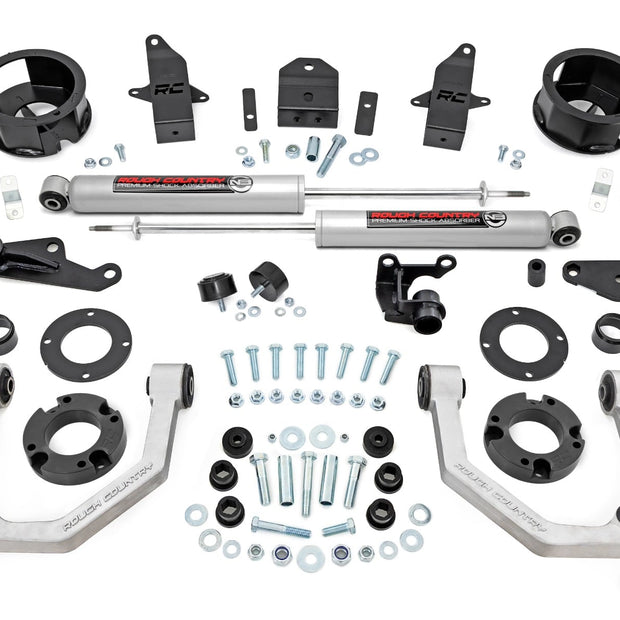 3.5 Inch Lift Kit | N3 | Toyota Tacoma 4WD (2024-2026)