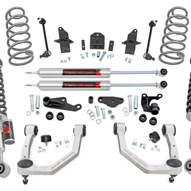 3.5 Inch Lift Kit | M1R | Toyota Tacoma 4WD (2024-2026)