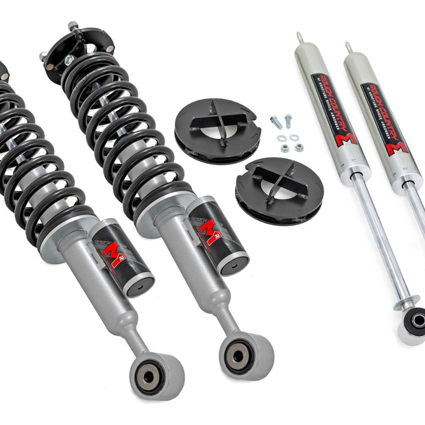 2 Inch Lift Kit | M1R | Toyota Land Cruiser 4WD (2024-2026)