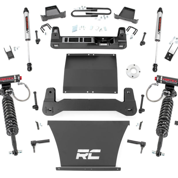 6 Inch Lift Kit | Vertex/V2 | Chevy Silverado 1500 2WD (2025-2026)