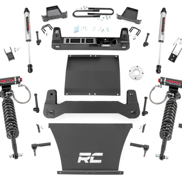 6 Inch Lift Kit | Vertex/V2 | GMC Sierra 1500 2WD (2025-2026)