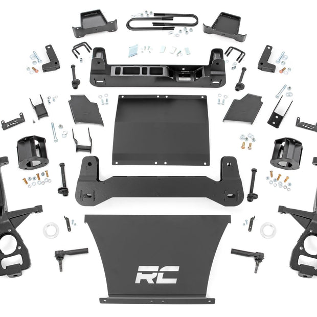 6 Inch Lift Kit | Adaptive Ride Control | Chevy/GMC 1500 (25-26)