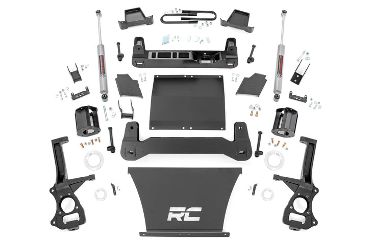 6 Inch Lift Kit | GMC Sierra 1500 2WD/4WD (2025-2026)