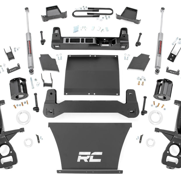 6 Inch Lift Kit | GMC Sierra 1500 2WD/4WD (2025-2026)