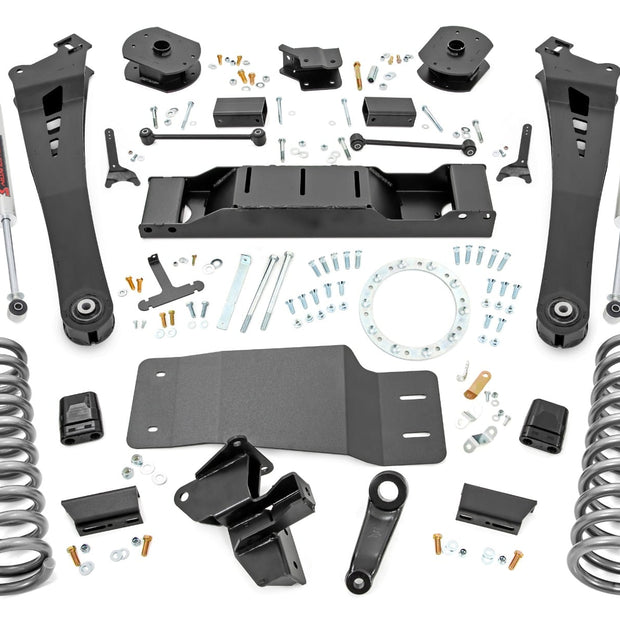 5 Inch Lift Kit | M1 | Ram 2500 4WD (2025-2026)
