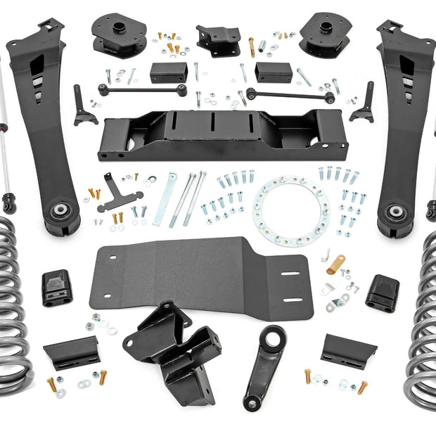 5 Inch Lift Kit | V2 | Ram 2500 4WD (2025-2026)