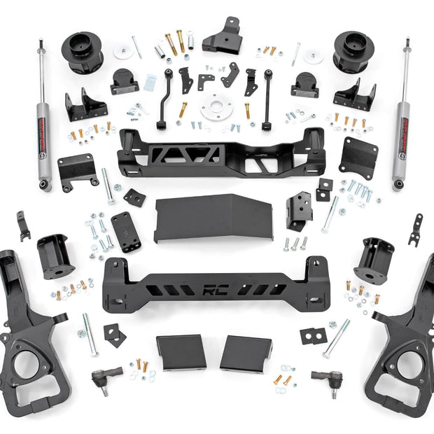 6 Inch Lift Kit | 22XL | Ram 1500 4WD (2025-2026)