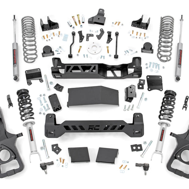 6 Inch Lift Kit | N3 Struts | Rear Coils | Ram 1500 4WD (2025-2026)
