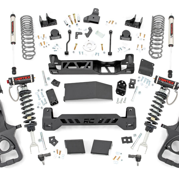 6 Inch Lift Kit | 22XL | Vertex/V2 | Rear Coils | Ram 1500 4WD (2025-2026)