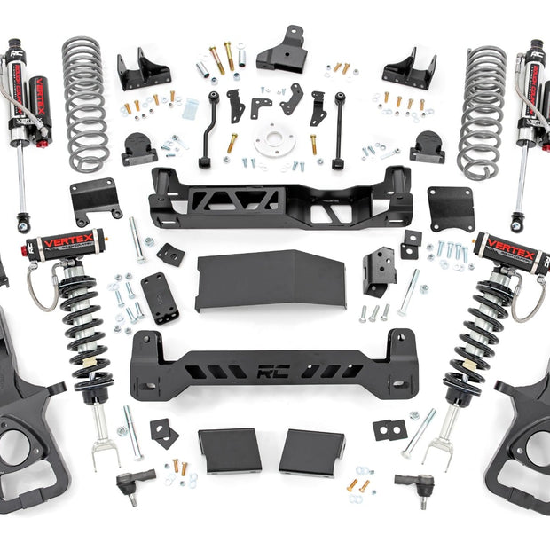6 Inch Lift Kit | 22XL | Vertex | Rear Coils | Ram 1500 4WD (2025-2026)