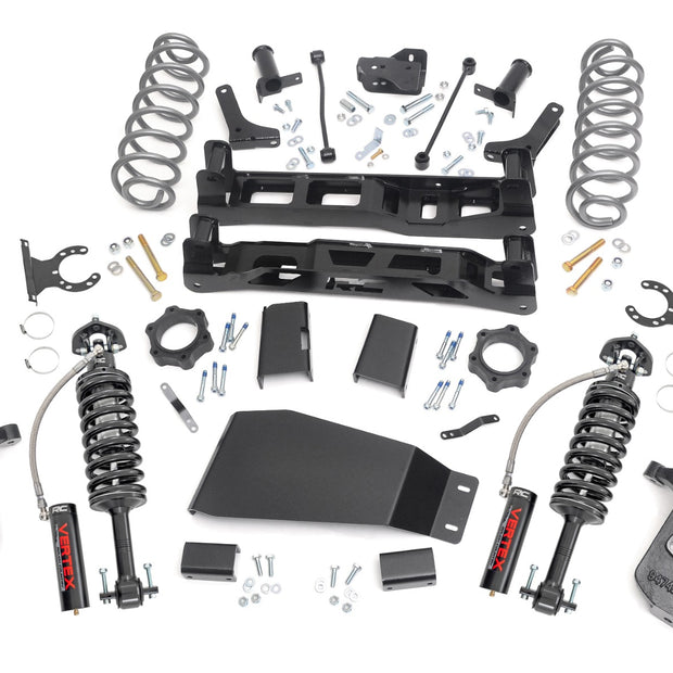 7.5 Inch Lift Kit | Vertex Coilovers | Chevy Avalanche 2WD/4WD (2007-2013)