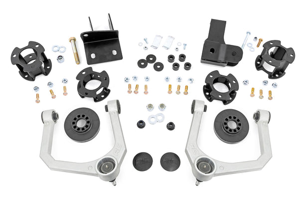 3.5 Inch Lift Kit | Ford Bronco 4WD (2021-2026)