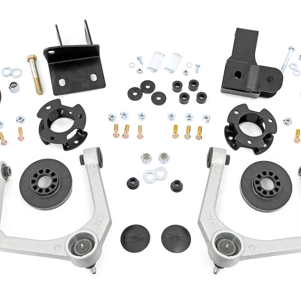 3.5 Inch Lift Kit | Ford Bronco 4WD (2021-2026)