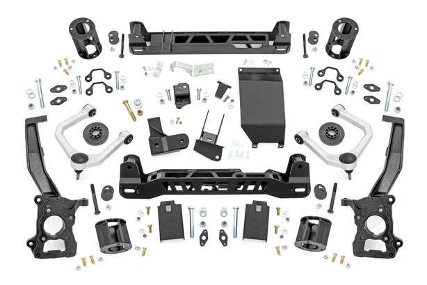 7 Inch Lift Kit | 4-Door Base | Ford Bronco 4WD (2021-2025)